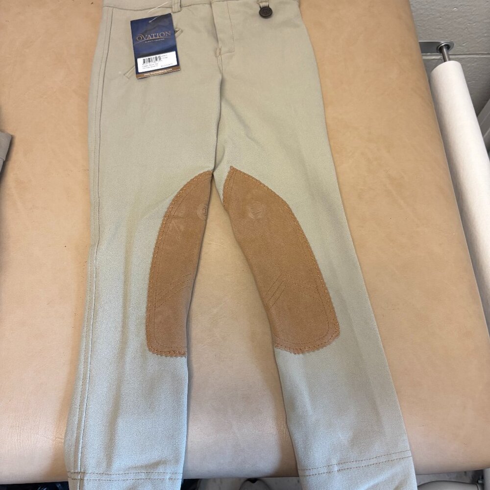 Ovation Euroseat Jods